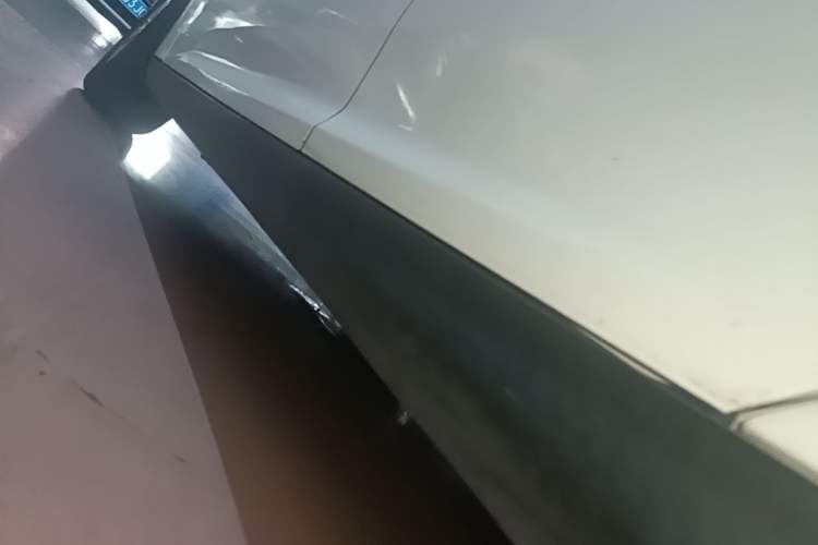 Used Ford Focus 2012 Sedan 1.6L Manual Comfort Model Left Side Sill