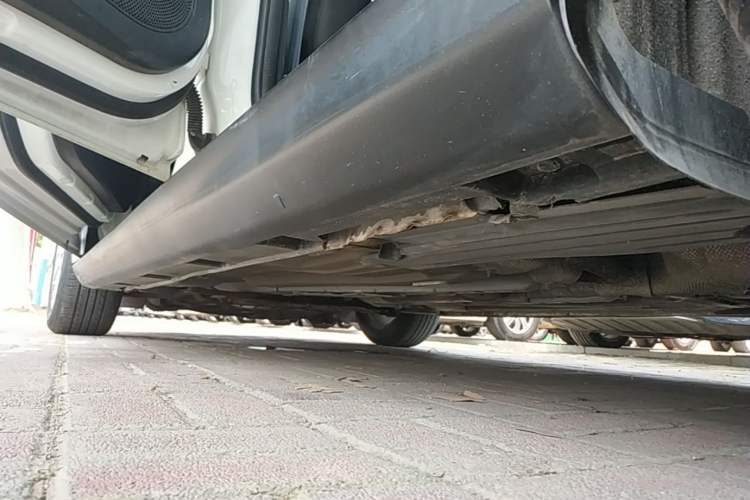 Used Ford Focus 2012 Hatchback 1.6L Manual Comfort Model Left Side Sill