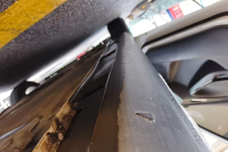 Used Ford Focus 2012 Hatchback 1.6L Automatic Fashion Edition Left Side Sill