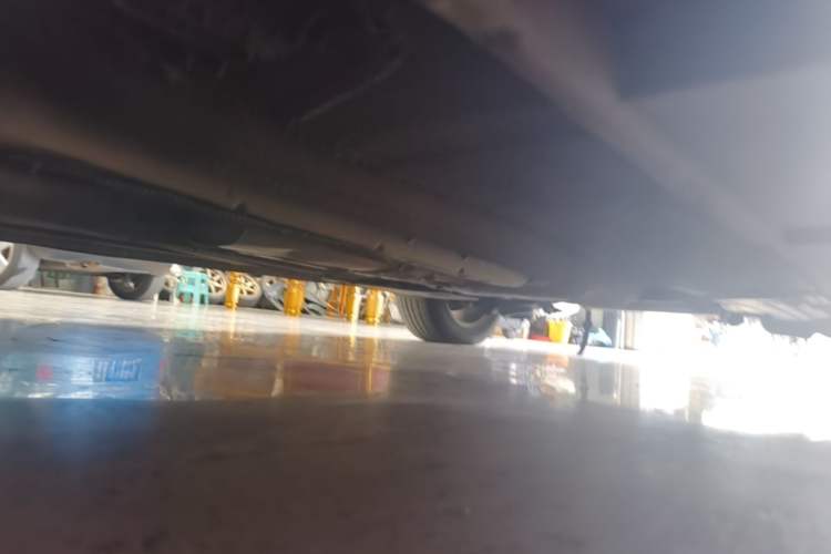 Used Ford Focus 2012 Sedan 1.6L Manual Fashion Edition Left Side Sill