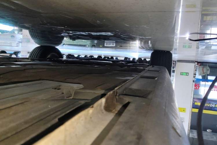 Used Ford Focus 2012 Hatchback 1.6L Automatic Comfort Model Left Side Sill