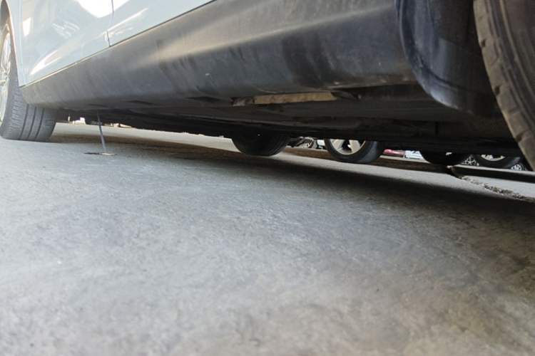 Used Ford Focus 2012 Sedan 1.6L Automatic Comfort Model Left Side Sill