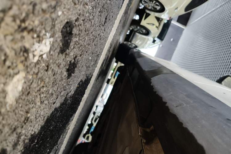 Used Ford Focus 2012 Sedan 1.6L Automatic Fashion Edition Left Side Sill