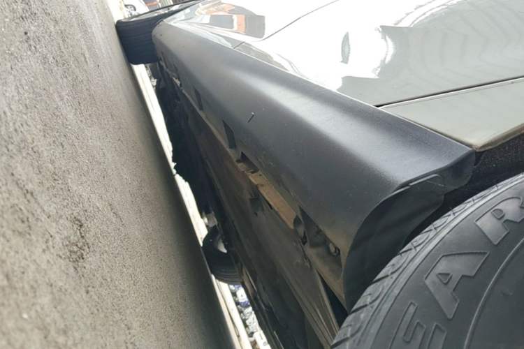 Used Ford Focus 2012 Sedan 2.0L Automatic Flagship Model Left Side Sill