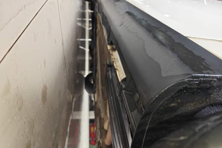 Used Ford Focus 2012 Hatchback 1.6L Automatic Comfort Model Left Side Sill