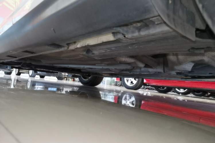 Used Ford Focus 2012 Sedan 1.6L Manual Comfort Model Left Side Sill
