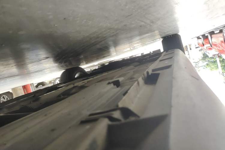 Used Ford Focus 2012 Sedan 1.6L Automatic Fashion Edition Left Side Sill