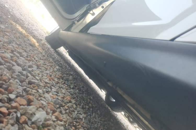 Used Ford Focus 2012 Hatchback 1.6L Manual Fashion Edition Left Side Sill