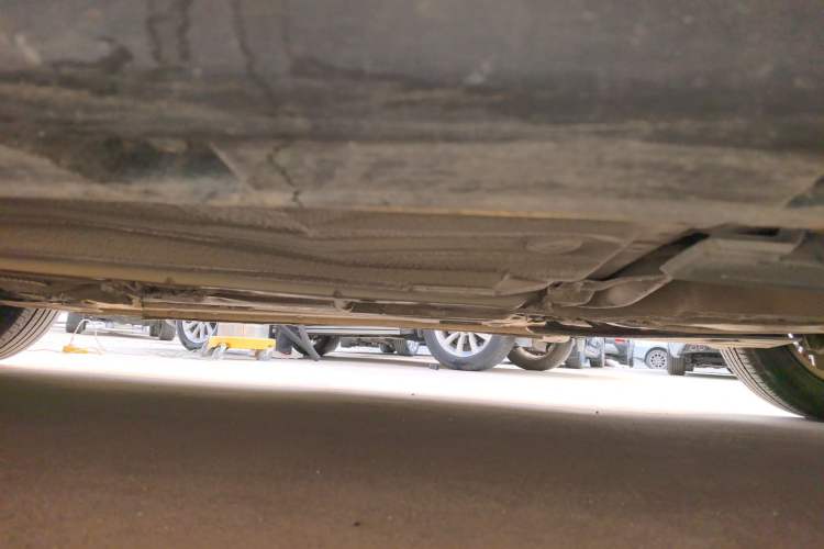 Used Ford Focus 2012 Sedan 1.6L Automatic Comfort Model Left Side Sill