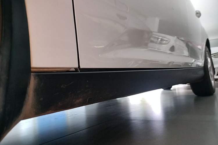 Used Ford Focus 2012 Hatchback 1.6L Manual Fashion Edition Left Side Sill