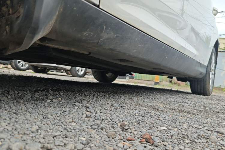 Used Ford Focus 2012 Sedan 1.6L Automatic Comfort Model Left Side Sill
