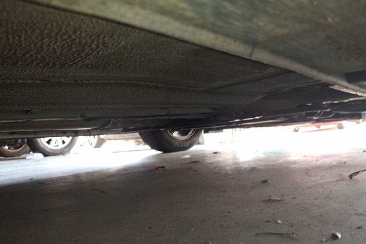 Used Ford Focus 2012 Hatchback 1.6L Automatic Comfort Model Left Side Sill