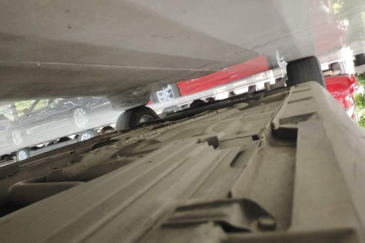 Used Ford Focus 2012 Sedan 1.6L Manual Comfort Model Left Side Sill