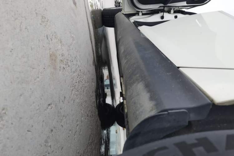 Used Ford Focus 2012 Hatchback 1.6L Automatic Fashion Edition Left Side Sill