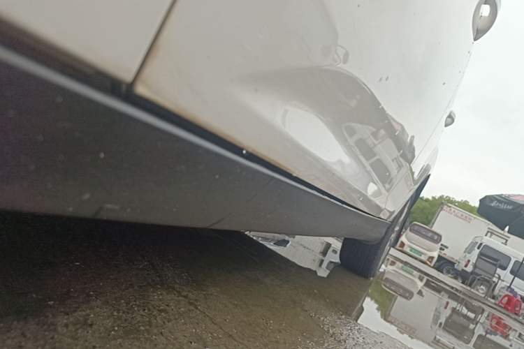 Used Ford Focus 2012 Sedan 1.6L Automatic Comfort Model Left Side Sill