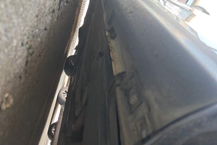 Used Ford Focus 2012 Hatchback 1.6L Automatic Comfort Model Left Side Sill