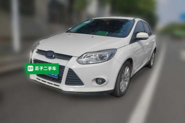 Used Ford Focus 2012 Sedan 1.6L Automatic Comfort Model
