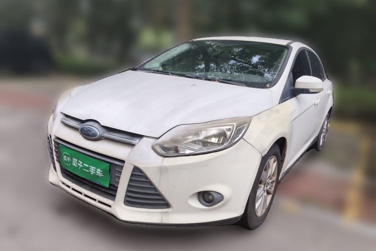 Used Ford Focus 2012 Sedan 1.6L Automatic Comfort Model Guazi used car, China used car export, Used car for sale, Used  cars, Cheapest cars for sale
