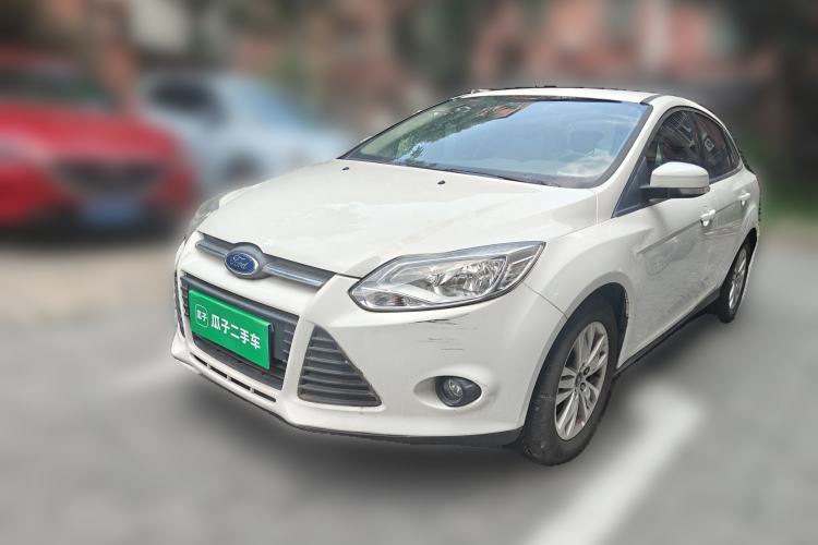 Used Ford Focus 2012 Sedan 1.6L Automatic Comfort Model Guazi used car, China used car export, Used car for sale, Used  cars, Cheapest cars for sale