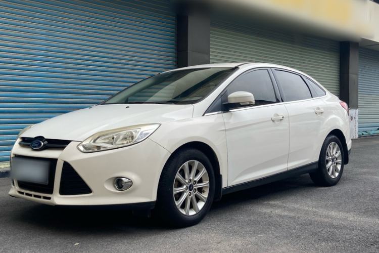 Ojetý Ford Focus 2012 Sedan 2.0L Automatic Flagship Model Guazi used car, China used car export, Used car for sale, Used  cars, Cheapest cars for sale