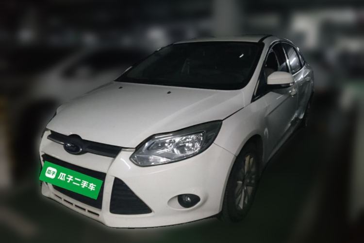 Used Ford Focus 2012 Sedan 1.6L Automatic Comfort Model Guazi used car, China used car export, Used car for sale, Used cars, Cheapest cars for sale