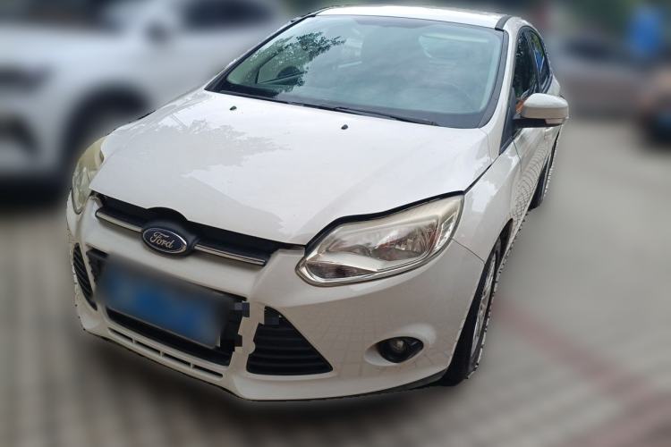 Used Ford Focus 2012 Hatchback 1.6L Automatic Comfort Model Guazi used car, China used car export, Used car for sale, Used  cars, Cheapest cars for sale