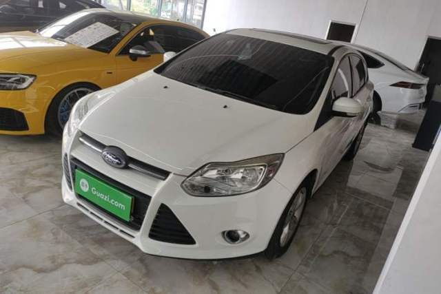 Used Ford Focus 2012 Hatchback 1.6L Automatic Fashion Edition