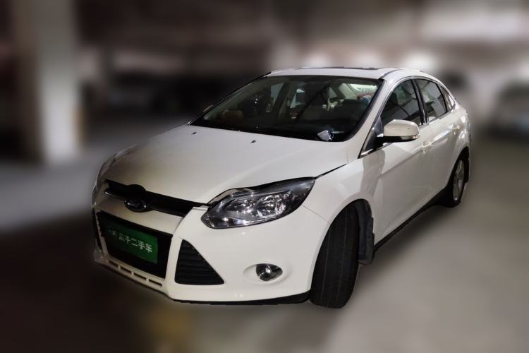 Used Ford Focus 2012 Sedan 1.6L Automatic Fashion Edition Guazi used car, China used car export, Used car for sale, Used cars, Cheapest cars for sale