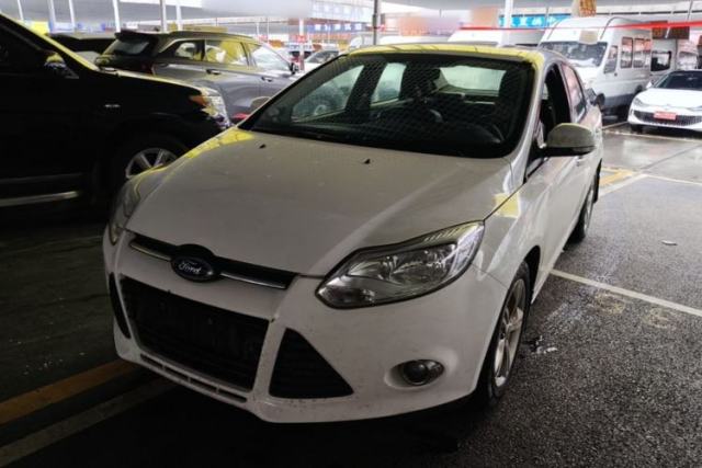 Used Ford Focus 2012 Sedan 1.6L Automatic Fashion Edition