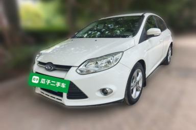 Used Ford Focus 2012 Hatchback 1.6L Automatic Fashion Edition