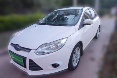 Used Ford Focus 2012 Hatchback 1.6L Automatic Comfort Model