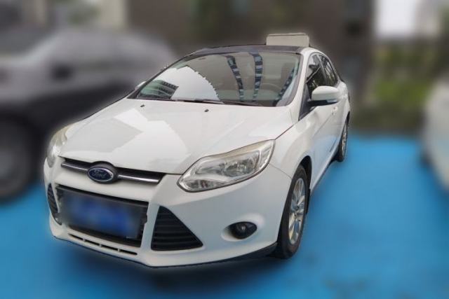 Used Ford Focus 2012 Sedan 1.6L Automatic Comfort Model