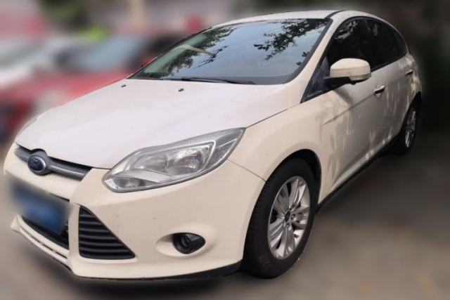 Used Ford Focus 2012 Hatchback 1.6L Automatic Comfort Model