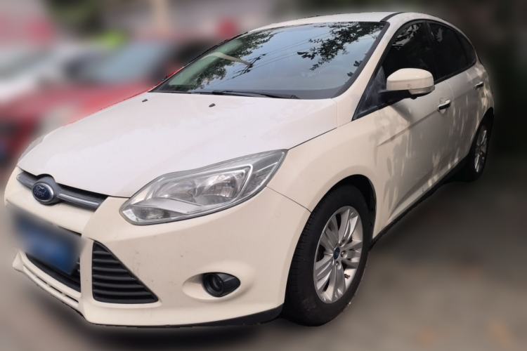 Used Ford Focus 2012 Hatchback 1.6L Automatic Comfort Model Guazi used car, China used car export, Used car for sale, Used cars, Cheapest cars for sale