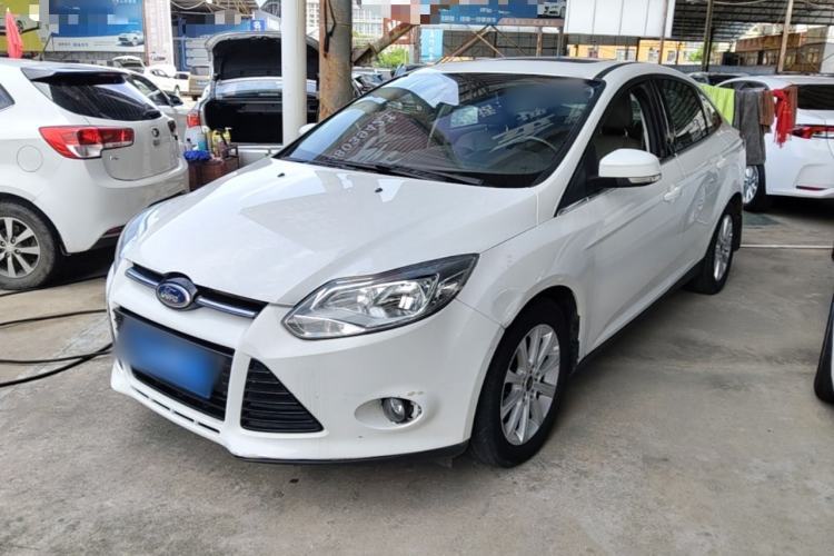 Ojetý Ford Focus 2012 Sedan 2.0L Automatic Flagship Model Guazi used car, China used car export, Used car for sale, Used  cars, Cheapest cars for sale
