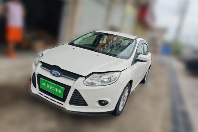 Used Ford Focus 2012 Hatchback 1.6L Automatic Comfort Model