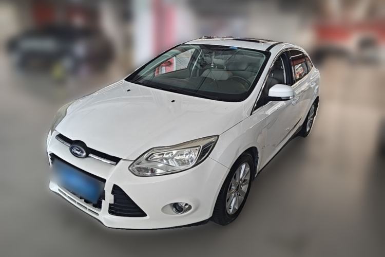 Used Ford Focus 2012 Sedan 1.6L Automatic Prestige Model Guazi used car, China used car export, Used car for sale, Used cars, Cheapest cars for sale