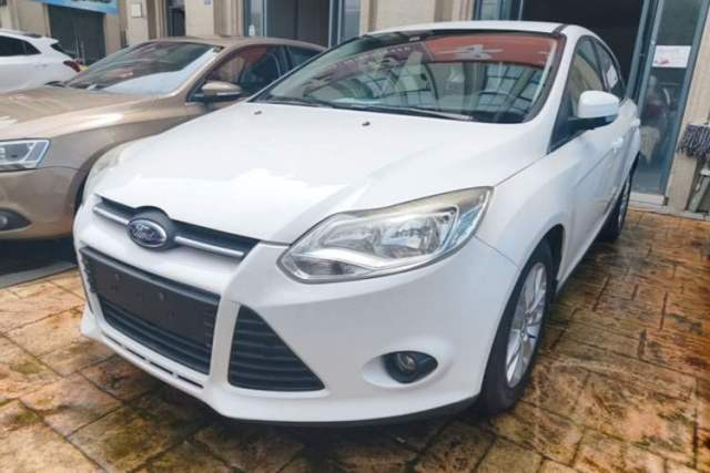 Used Ford Focus 2012 Hatchback 1.6L Automatic Comfort Model