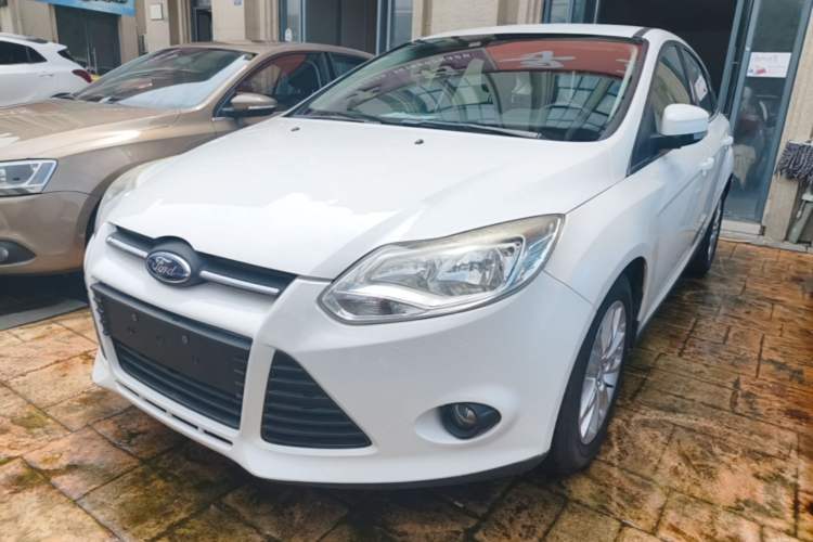 Used Ford Focus 2012 Hatchback 1.6L Automatic Comfort Model Guazi used car, China used car export, Used car for sale, Used  cars, Cheapest cars for sale