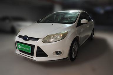 Used Ford Focus 2012 Sedan 1.6L Automatic Fashion Edition