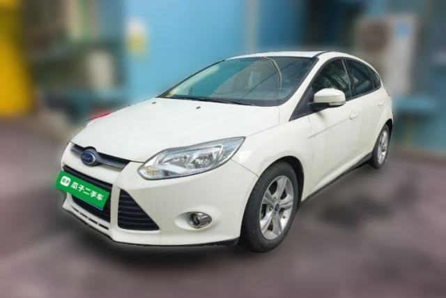 Used Ford Focus 2012 Hatchback 1.6L Automatic Fashion Edition
