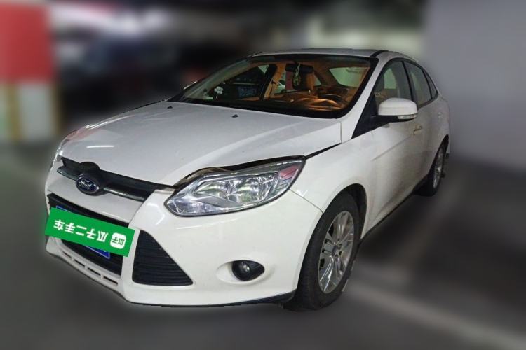 Used Ford Focus 2012 Sedan 1.6L Automatic Comfort Model Guazi used car, China used car export, Used car for sale, Used  cars, Cheapest cars for sale
