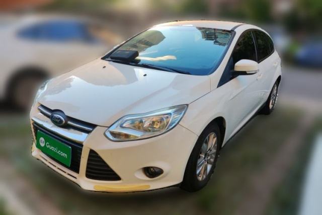 Used Ford Focus 2012 Hatchback 1.6L Manual Comfort Model