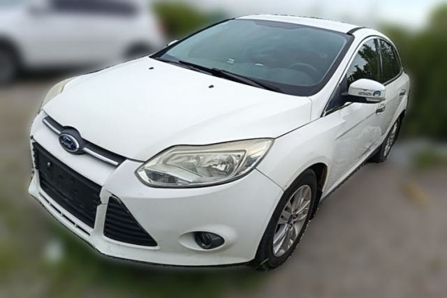 Used Ford Focus 2012 Sedan 1.6L Manual Comfort Model