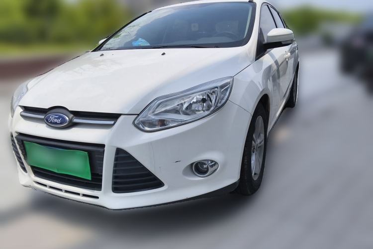 Used Ford Focus 2012 Hatchback 1.6L Automatic Fashion Edition Guazi used car, China used car export, Used car for sale, Used  cars, Cheapest cars for sale