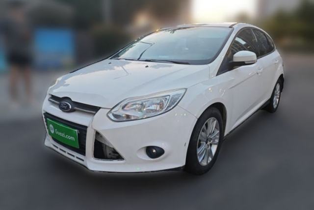 Used Ford Focus 2012 Hatchback 1.6L Automatic Comfort Model