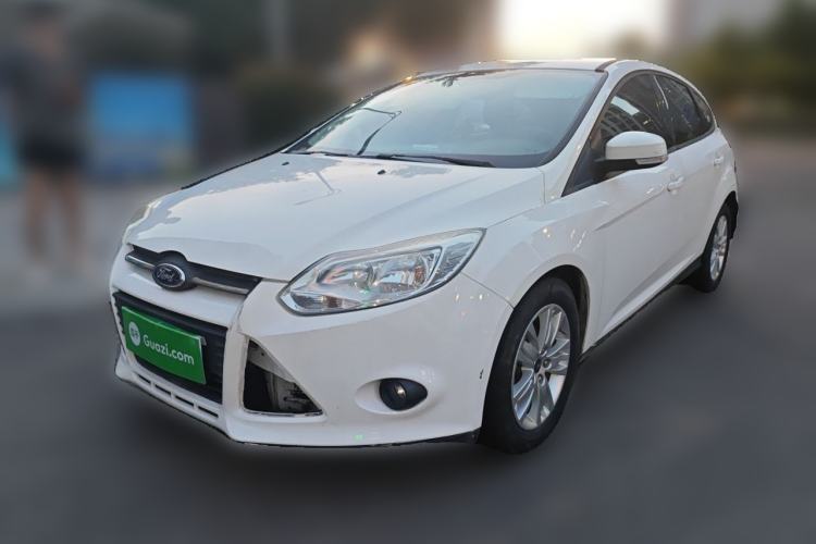 Used Ford Focus 2012 Hatchback 1.6L Automatic Comfort Model Guazi used car, China used car export, Used car for sale, Used  cars, Cheapest cars for sale