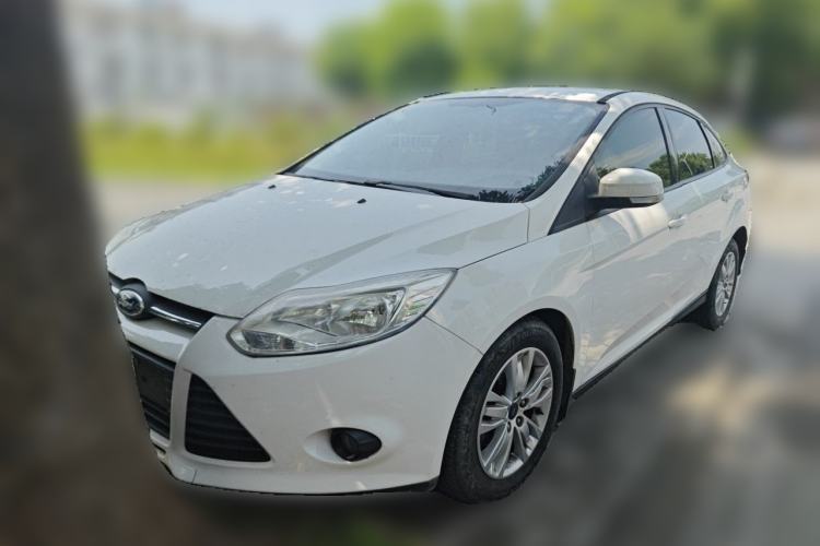 Used Ford Focus 2012 Sedan 1.6L Automatic Comfort Model Guazi used car, China used car export, Used car for sale, Used Ford cars, Cheapest cars for sale
