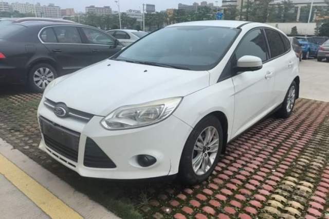 Used Ford Focus 2012 Hatchback 1.6L Automatic Comfort Model