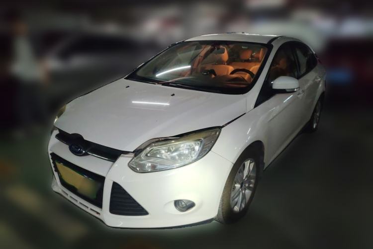 Used Ford Focus 2012 Sedan 1.6L Automatic Comfort Model Guazi used car, China used car export, Used car for sale, Used  cars, Cheapest cars for sale